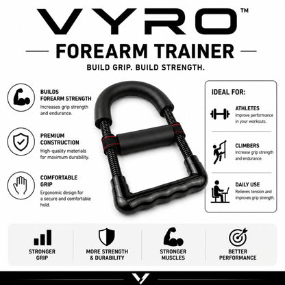 VYRO™ Forearm Grip