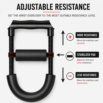 VYRO™ Forearm Grip